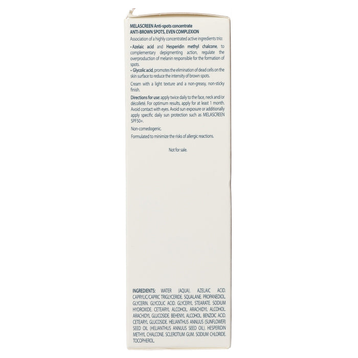 Ducray Melascreen Concentrado Despigmentante 30Ml 8 - 3282770389197