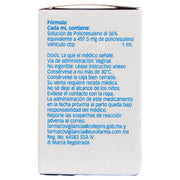 Albothyl Solución 407.5Mg 12Ml (Policresuleno) - WeCare Pharma