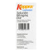 Keppra Solución 100Mg/Ml 150Ml (Levetiracetam) - WeCare Pharma