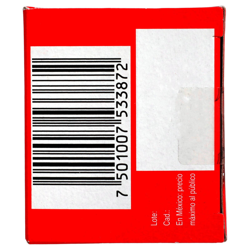 Tylenol 500Mg Con 40 Tabletas (Paracetamol) - WeCare Pharma