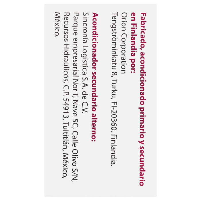 Sandrena Gel Sobres 0.1% Con 28 (Estradiol) - WeCare Pharma