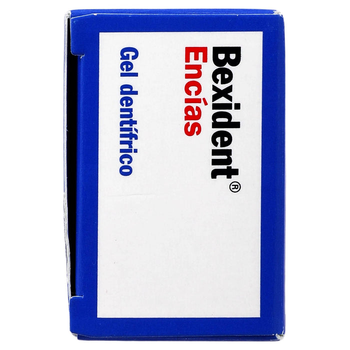 Bexident Encias (Clorhexidina) Gel 0.12% 75Ml - WeCare Pharma