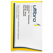 Ultibro Breezhaler 110Mcg /50Mcg Con 30 Capsulas (Indacaterol/Glicopirronio) - WeCare Pharma