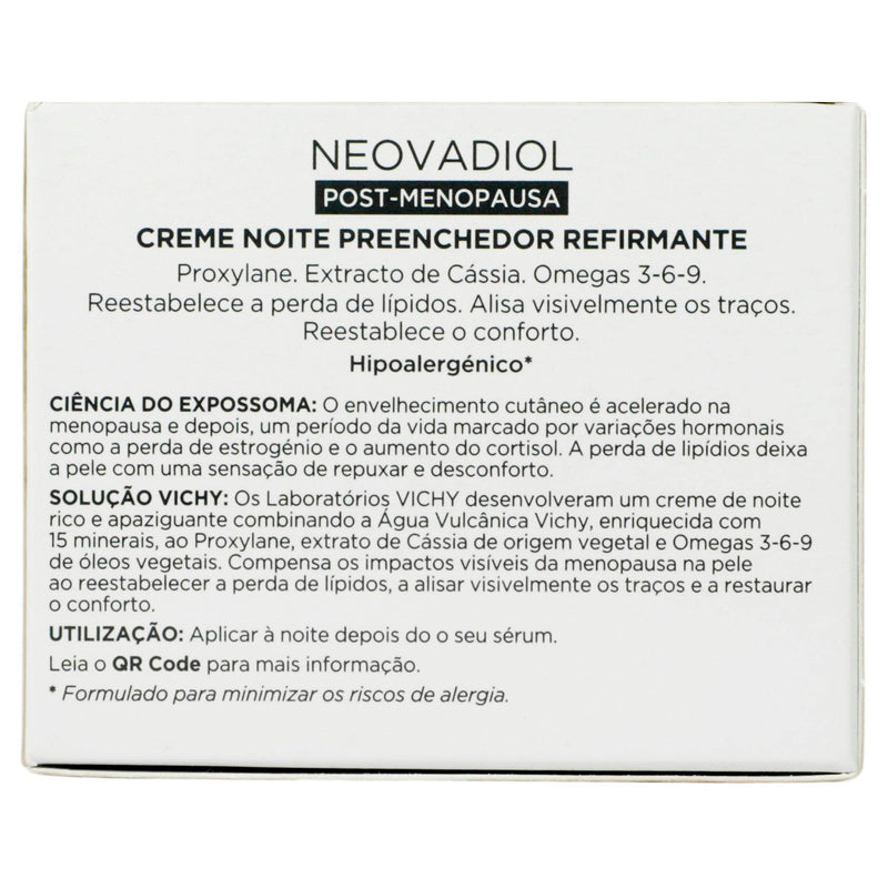 Vichy Neovadiol Crema Pos-Menopausia Noche 50Ml - WeCare Pharma