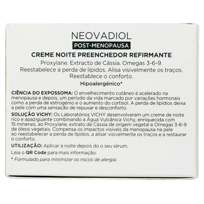 Vichy Neovadiol Crema Pos-Menopausia Noche 50Ml 8 - 3337875774017