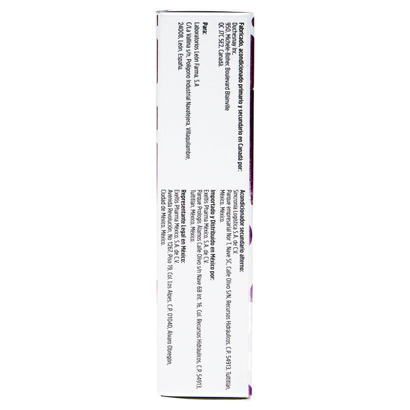 Bonjesta 20Mg/20Mg Con 20 Tabletas (Doxilamina Succinato/Piridoxina Hci) - WeCare Pharma