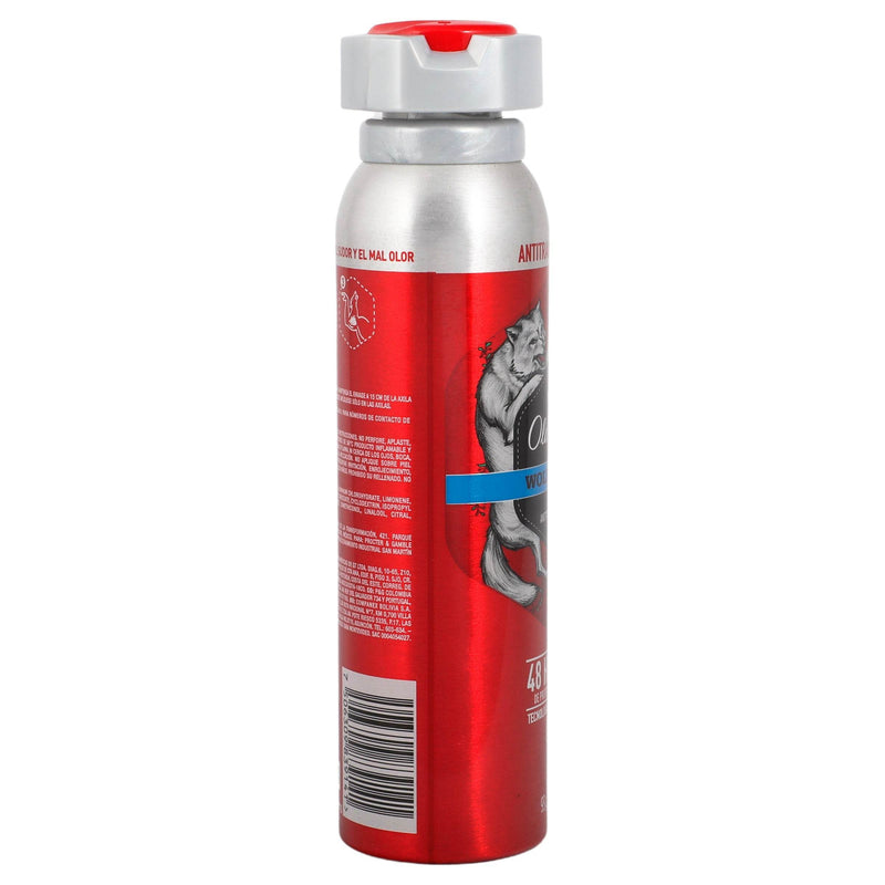 Antitranspirante Old Spice Wolfthorn 150Ml - WeCare Pharma