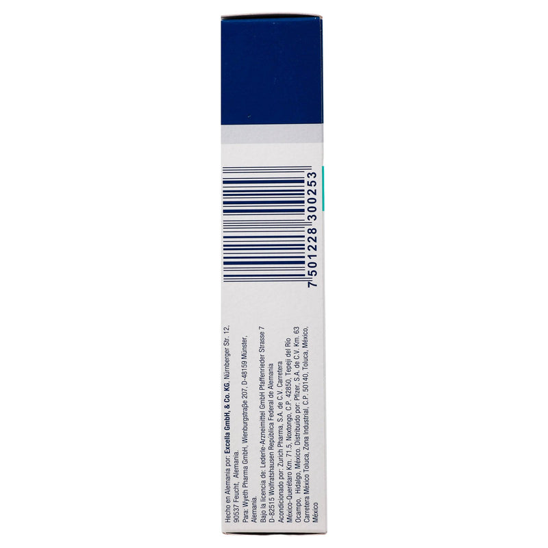 Ledertrexate 2.5Mg Con 100 Tabletas (Metotrexato) - WeCare Pharma