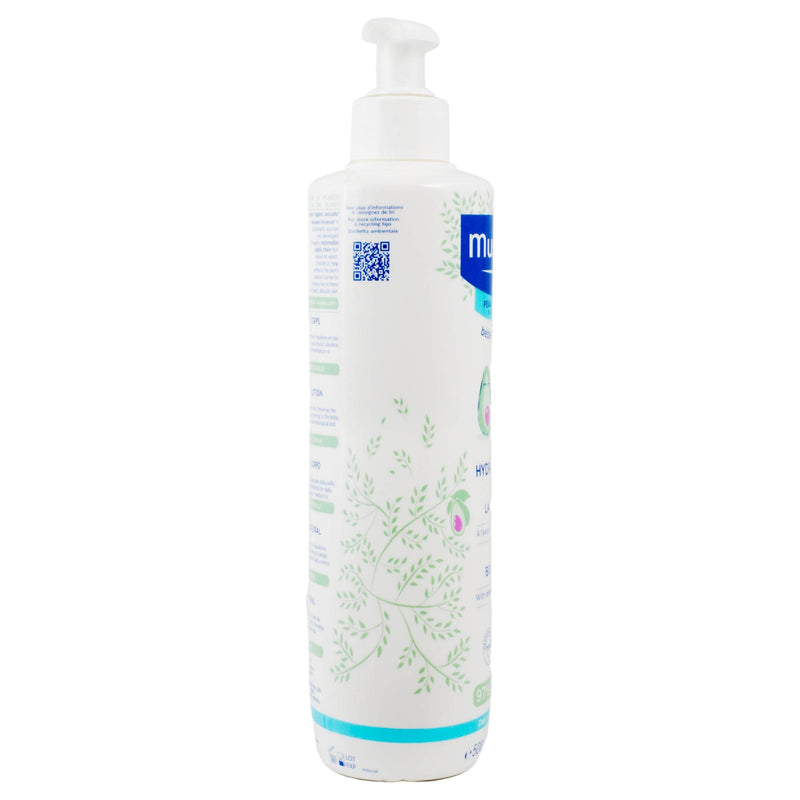 Mustela Loción Corporal Hydra Bebe 500Ml - WeCare Pharma