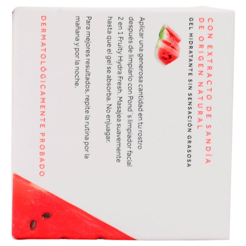 Pond´S Gel Facial Hidratante Sandia 110G - WeCare Pharma