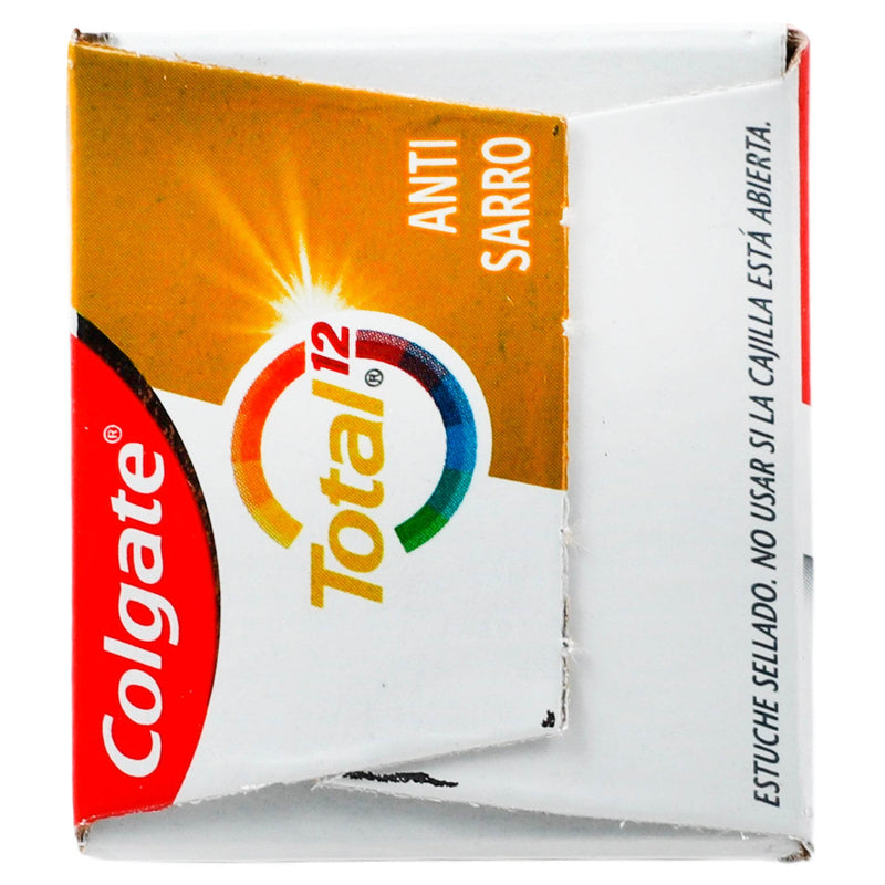 Pasta Dental Colgate Total 12 Anti Sarro 75Ml - WeCare Pharma