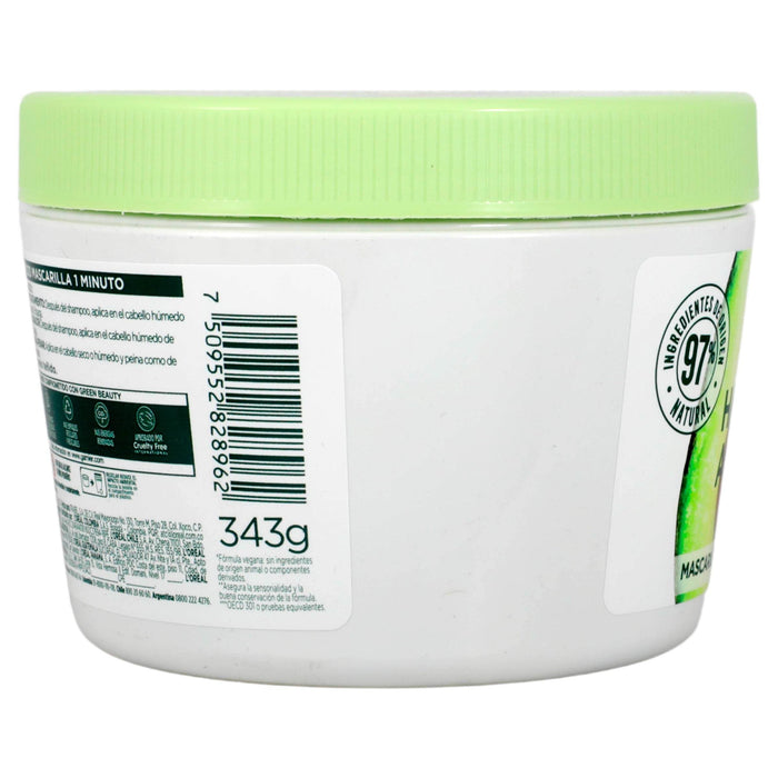 Garnier Fructis Mascarilla Para Cabello Aguacate 350Ml - WeCare Pharma
