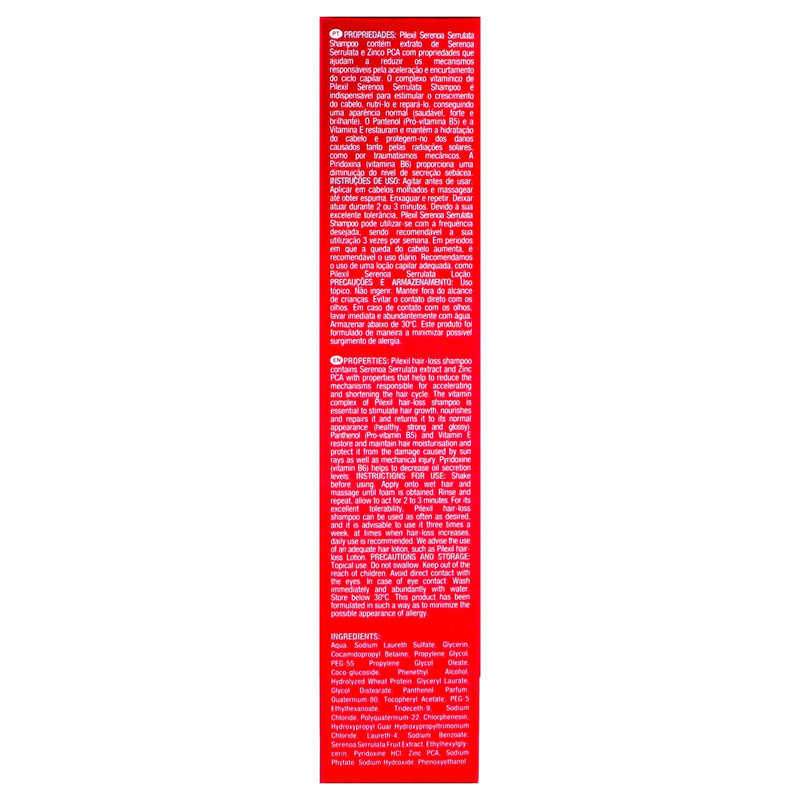 Pilexil Shampoo Anticaida 300Ml - WeCare Pharma