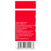 Anuar 0.5Mg Con 4 Tabletas (Cabergolina) - WeCare Pharma