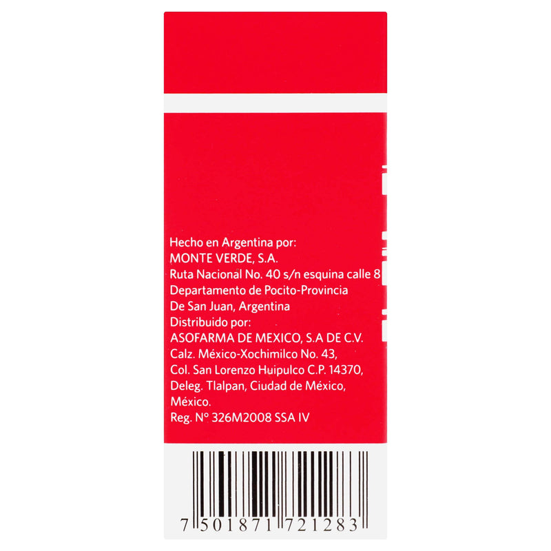 Anuar 0.5Mg Con 4 Tabletas (Cabergolina) - WeCare Pharma