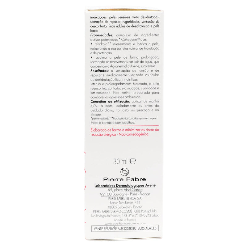 Avene Hidrance Intense Serum 30Ml - WeCare Pharma