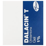 Dalacin T Gel 1% 30G (Clindamicina) - WeCare Pharma