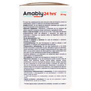 Amably 20Mg Con 14 Capsulas (Esomeprazol) - WeCare Pharma
