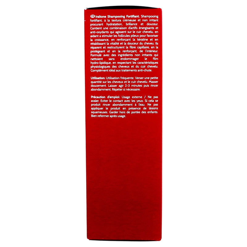 Cantabria Iraltone Shampoo Fortificante 200Ml - WeCare Pharma