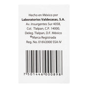 Valmetrol-3 800Unid Con 50 Tabletas (Colecalciferol) - WeCare Pharma