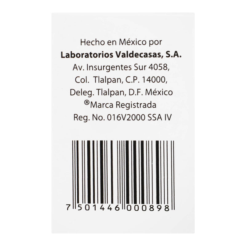 Valmetrol-3 800Unid Con 50 Tabletas (Colecalciferol) - WeCare Pharma