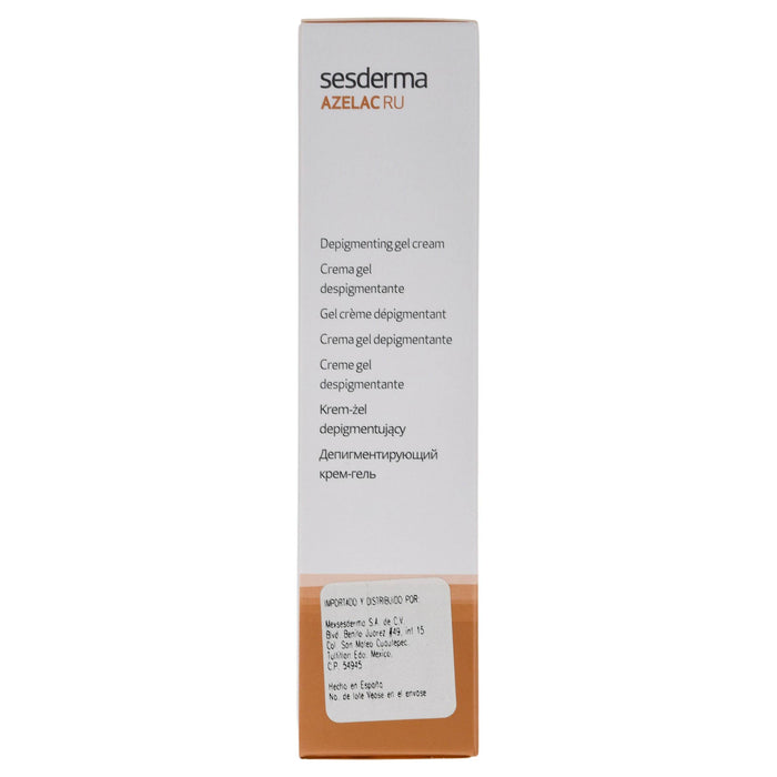 Sesderma Azelac Ru Crema Gel Intensivo 50Ml - WeCare Pharma