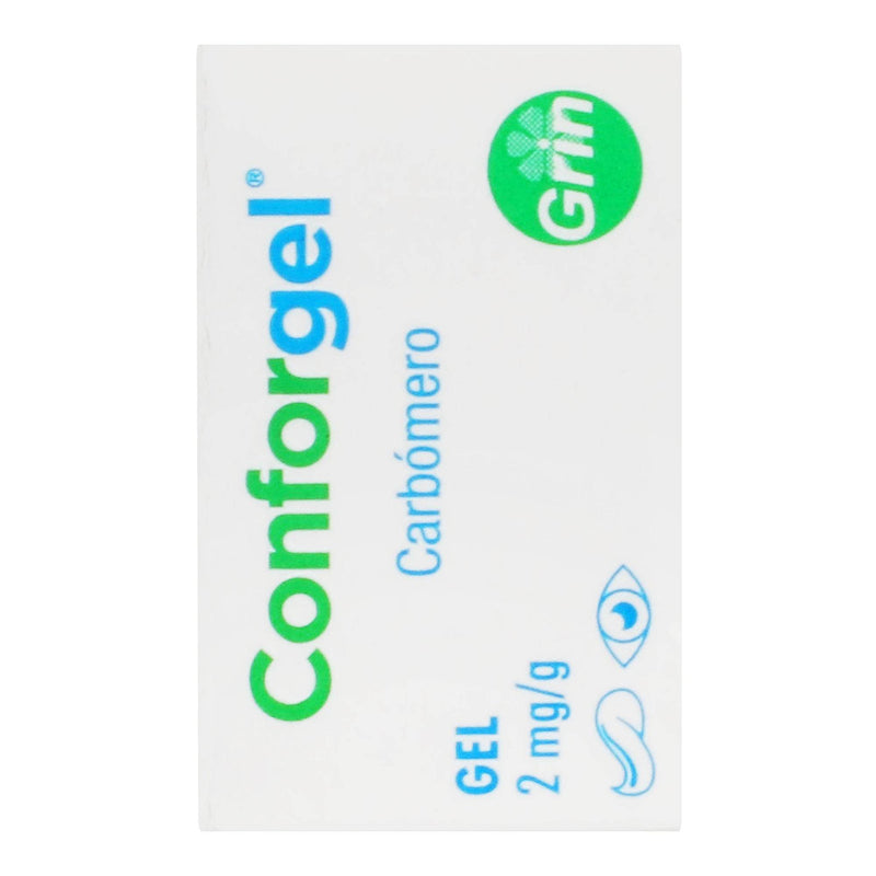 Conforgel Gel 2Mg/G 10G (Carbomero) - WeCare Pharma