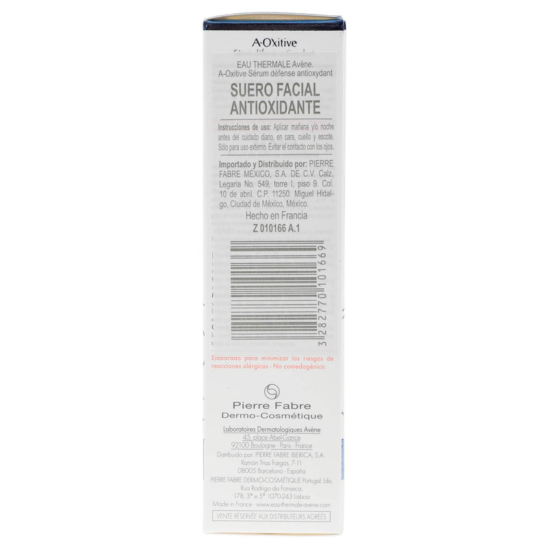 Avene A-Oxitive Serum 30Ml - WeCare Pharma