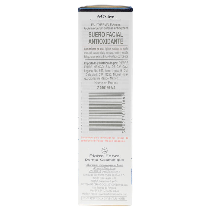 Avene A-Oxitive Serum 30Ml 8 - 3282770101669