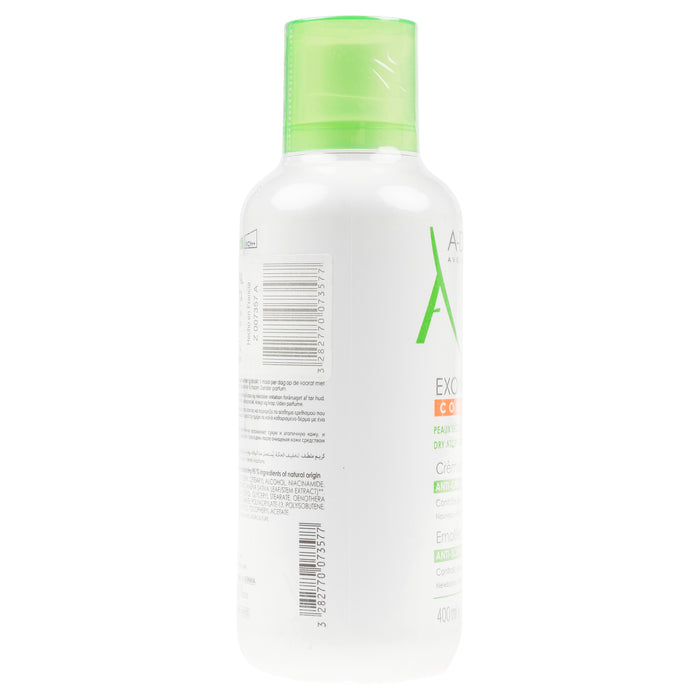 A-Derma Exomega Crema Piel Atópica 400Ml 8 - 3282770073577