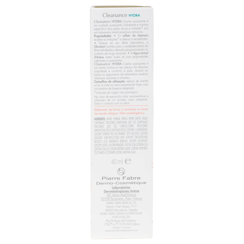 Avene Clean-Ac Crema 40Ml - WeCare Pharma