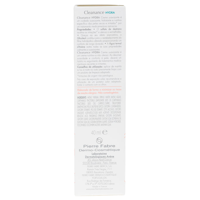 Avene Clean-Ac Crema 40Ml 8 - 3282770956788