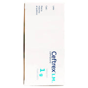 Ceftrex Im Frasco 1G Con 1 Ampulas (Ceftriaxona) - WeCare Pharma