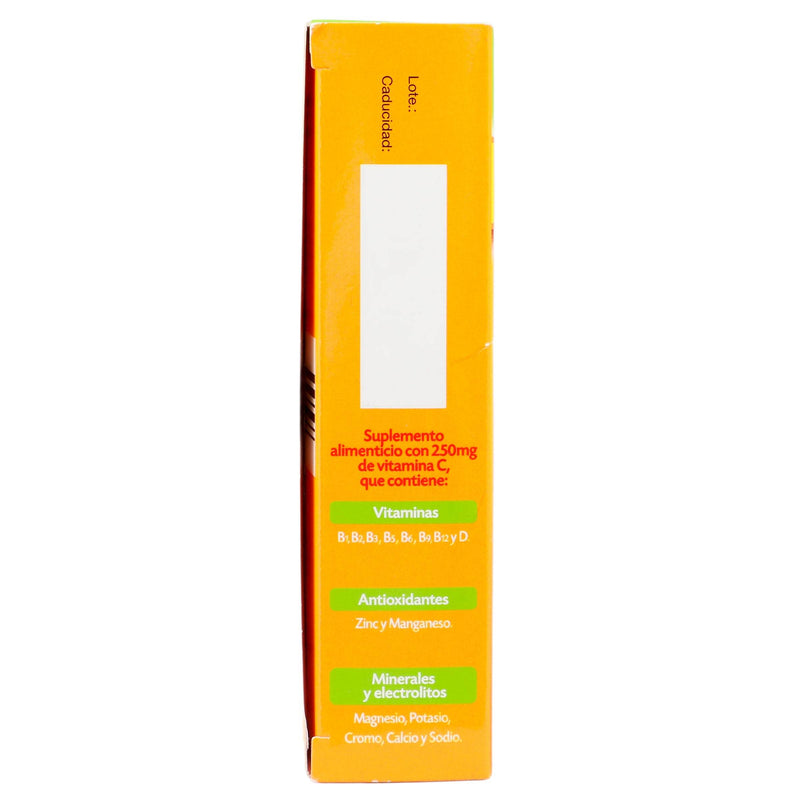 Emergen-C Sobre 9.4G Con 10 Limon (Vit Con Vit B/Antioxidantes) - WeCare Pharma