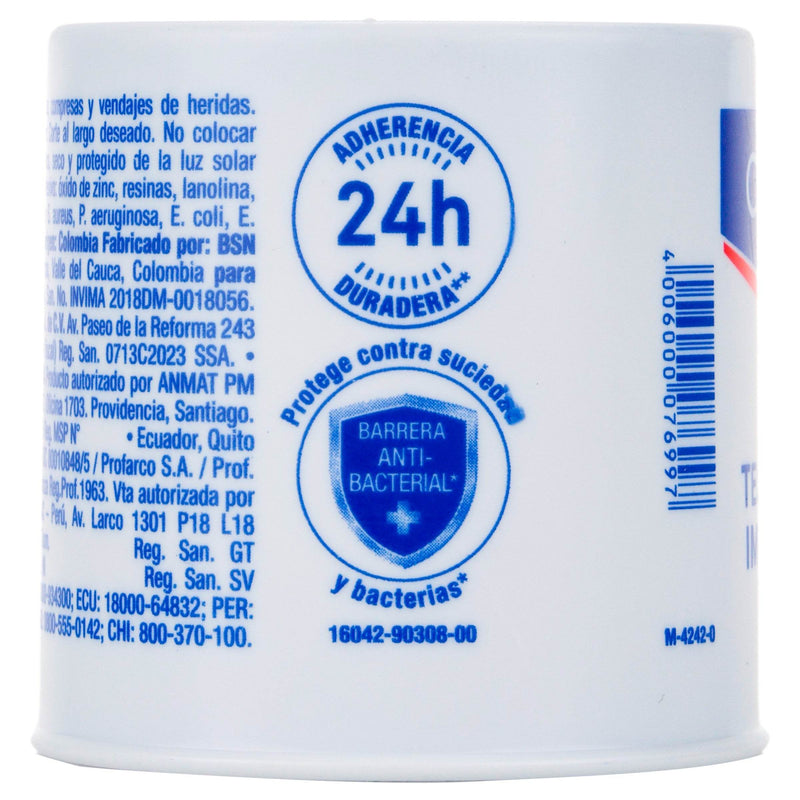 Tela Adhesiva Sedas 5Cmx5M Curitas Con 1 - WeCare Pharma