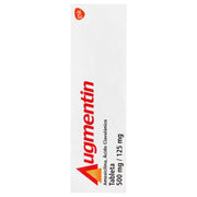 Augmentin 500/125Mg Con 20 Tabletas (Amoxicilina/Clavulanato) - WeCare Pharma