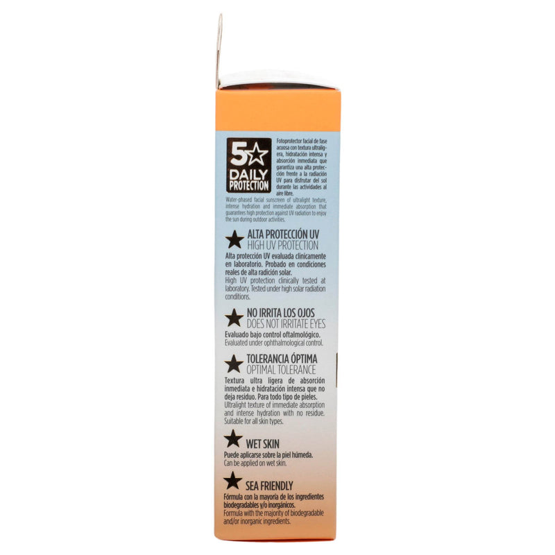 Isdin Fotoprotector Fusion Water Fps50 50Ml - WeCare Pharma