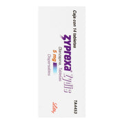 Zyprexa Zydis Disp 5Mg Con 14 Tabletas (Olanzapina) - WeCare Pharma