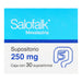 Salofalk Sup 250Mg Con 30 (Mesalazina) 7 - 7501168810706