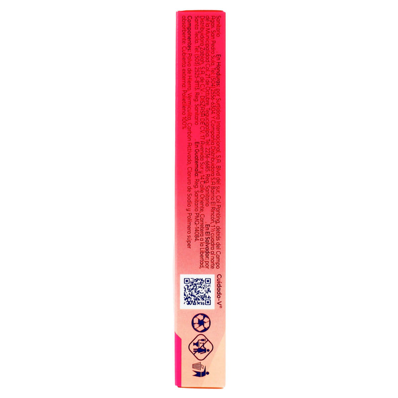Parches Térmicos Saba V-Calma Con 3 - WeCare Pharma