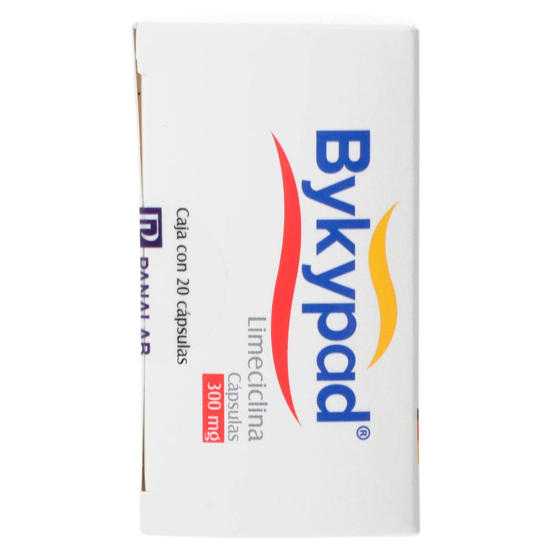 Bykypad 300Mg Con 20 Capsulas (Limeciclina) - WeCare Pharma