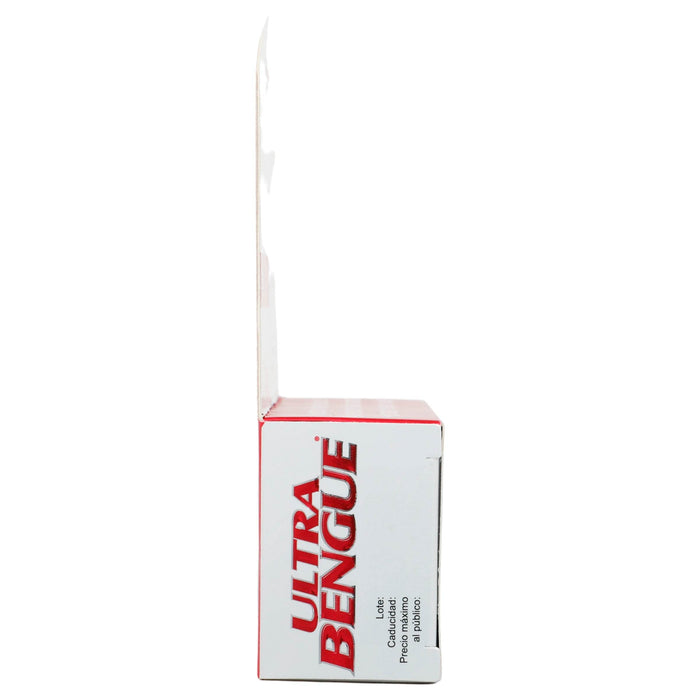 Ultra Bengue Rojo Gel 35G (Naproxeno/Lidocaina/Salicilato De Metilo/Mentol) - WeCare Pharma