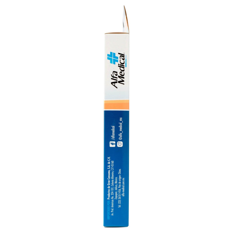 Parches Adhesivos Alfa Medical Con 10 - WeCare Pharma