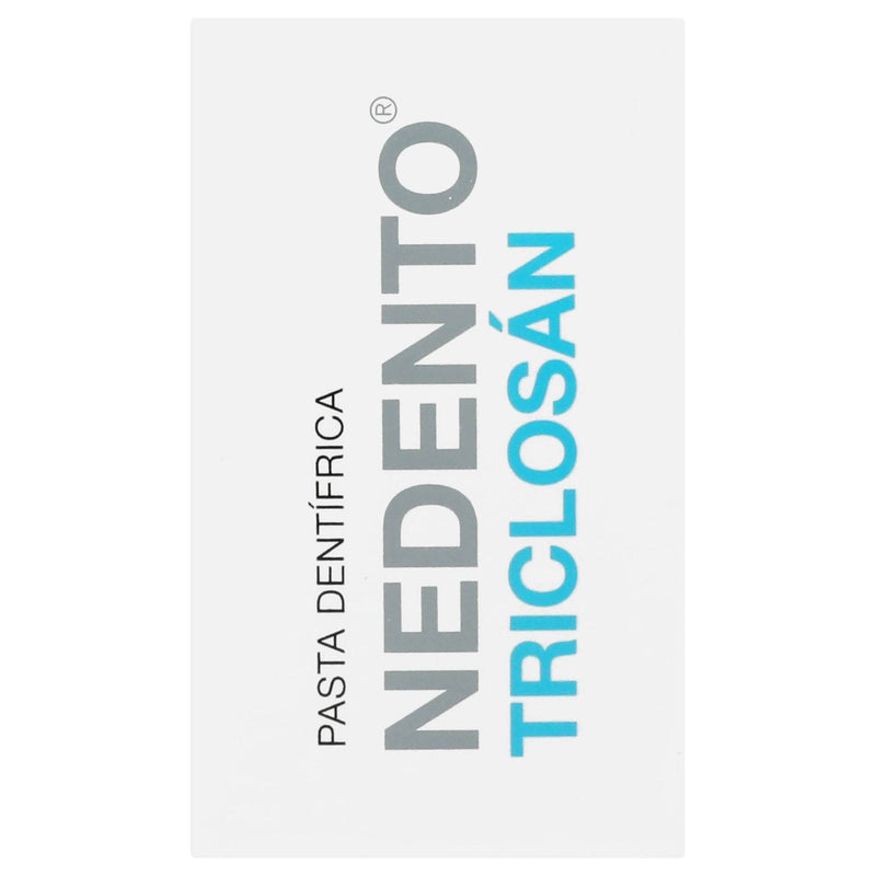 Nedento (Triclosan) Pasta Dentrifica 75Ml - WeCare Pharma