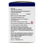 Detrusitol Sr 4Mg Con 28 Tabletas (Tolterodina) - WeCare Pharma