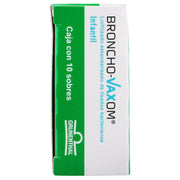 Broncho Vaxom Inf Sobres 3.5Mg Con 10 (Lisados Bacterianos) - WeCare Pharma