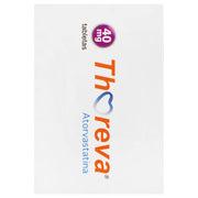 Thoreva Dual 40Mg Con 28 Tabletas (Atorvastatina) - WeCare Pharma