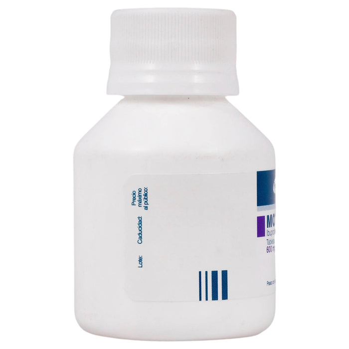 Motrin 600Mg Con 45 Tabletas (Ibuprofeno) - WeCare Pharma