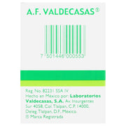 A.F. Valdecasas 5Mg Con 50 Tabletas (Acido Folico) - WeCare Pharma