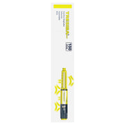 Tresiba Pluma 100Unid/Ml 3Ml Con 5 (Insulina Degludec) - WeCare Pharma